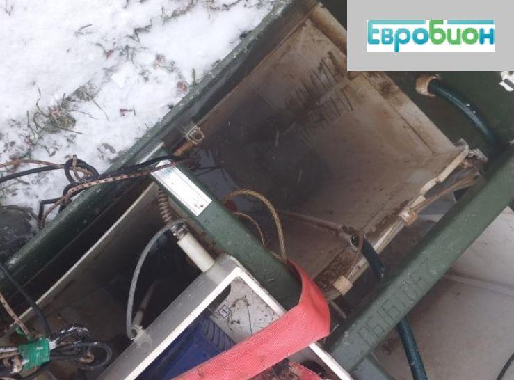 Обслуживание септиков Евробион в Можайске