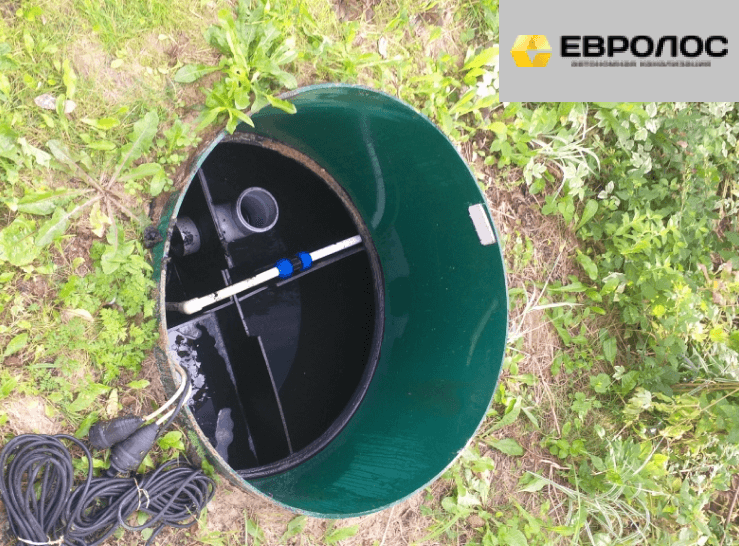 Обслуживание септиков Евролос в Можайске